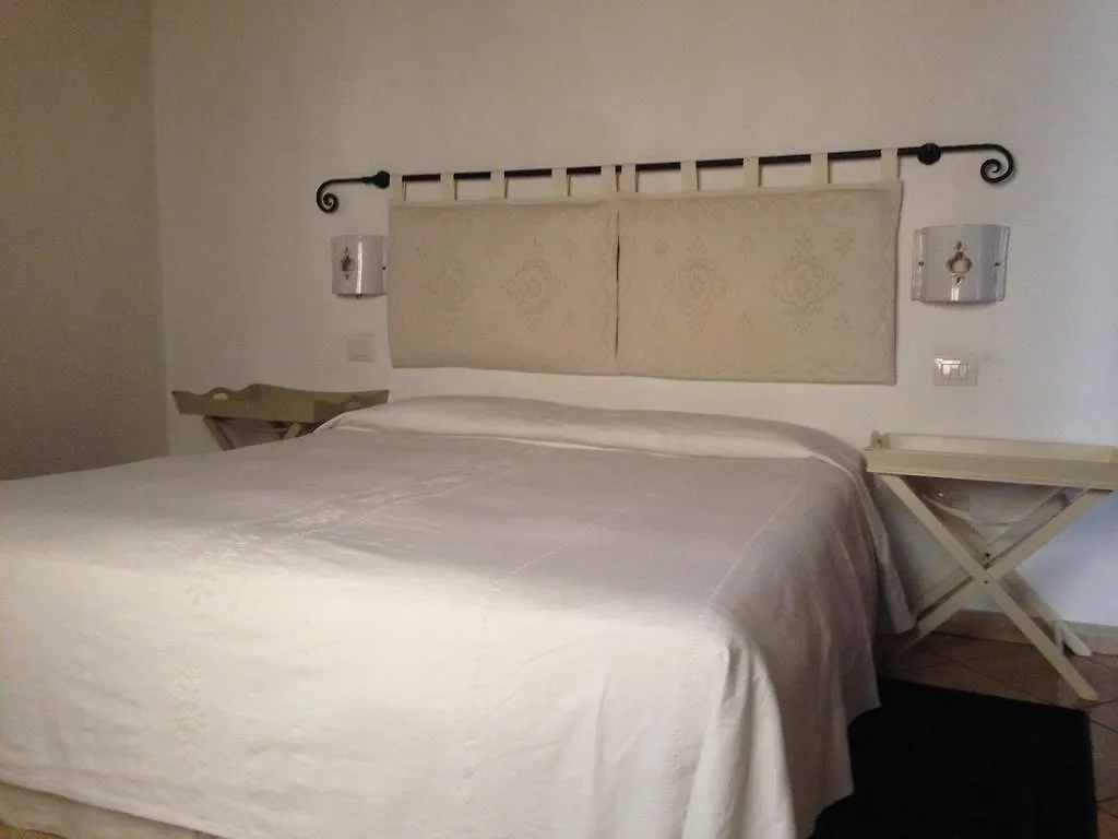 Guest House Il Giardino Segreto Cagliari Itálie
