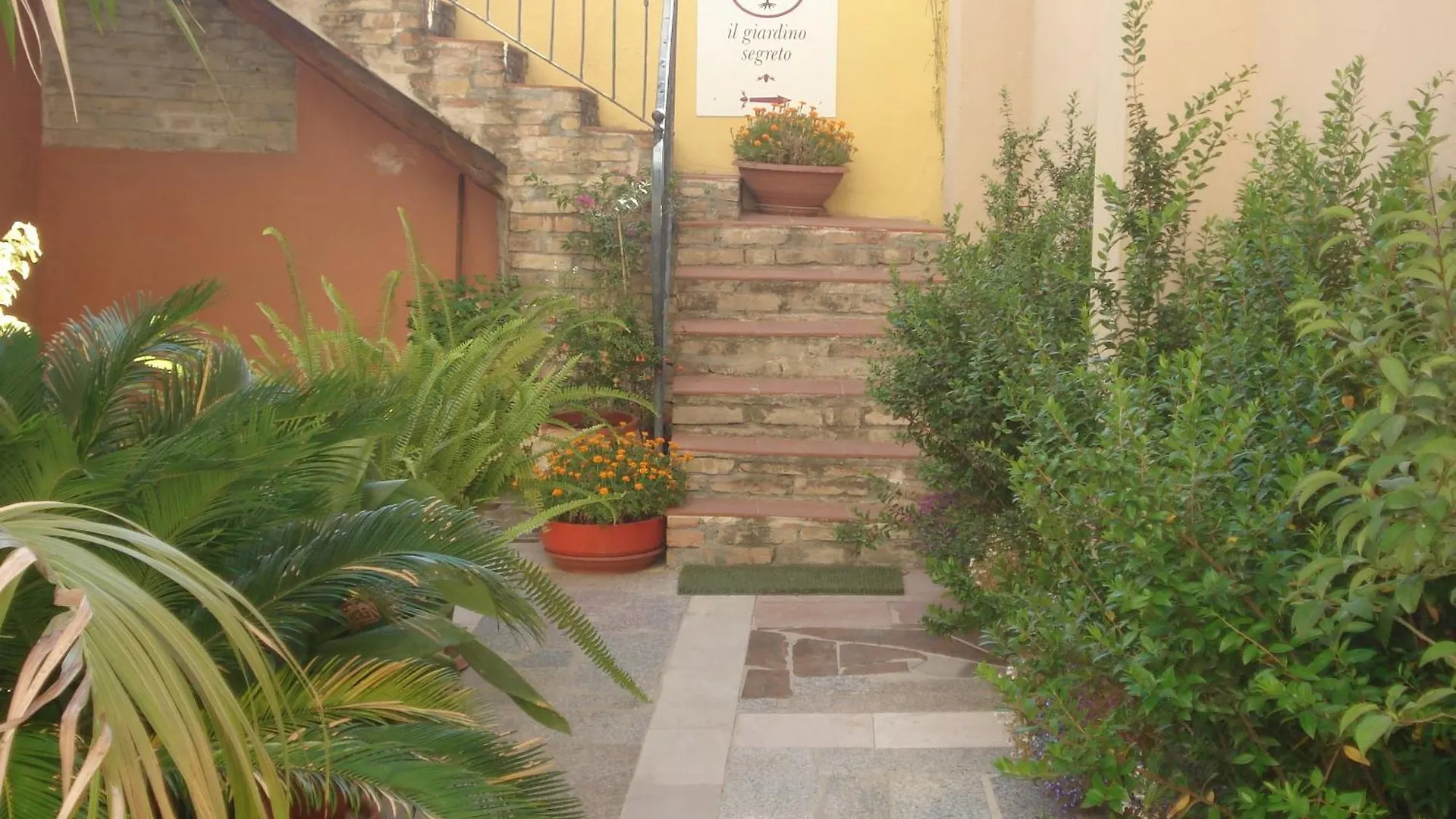 Guest House Il Giardino Segreto Cagliari
